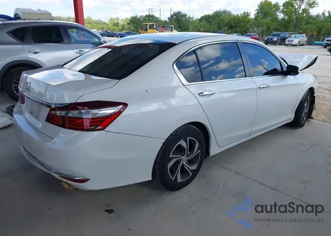 2016 Honda Accord Lx из США, поврежденный, VIN 1HGCR2F3XGA127750